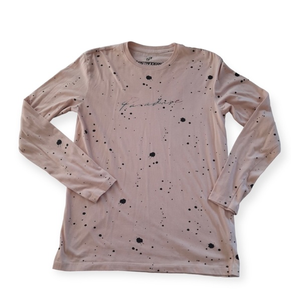 UPSTANDERS Shirts Upstanders Ink Blot Paradise Long Sleeve